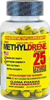 Cloma Pharma Methyldrene 100 caps