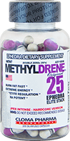 Cloma Pharma Methyldrene Elit 100 caps